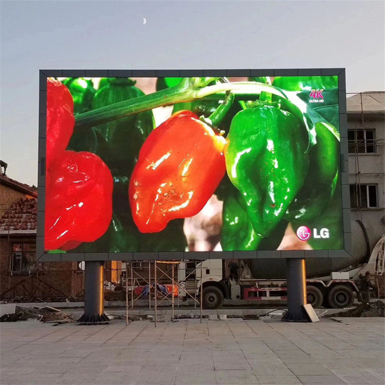 凤阳户外P5LED显示屏